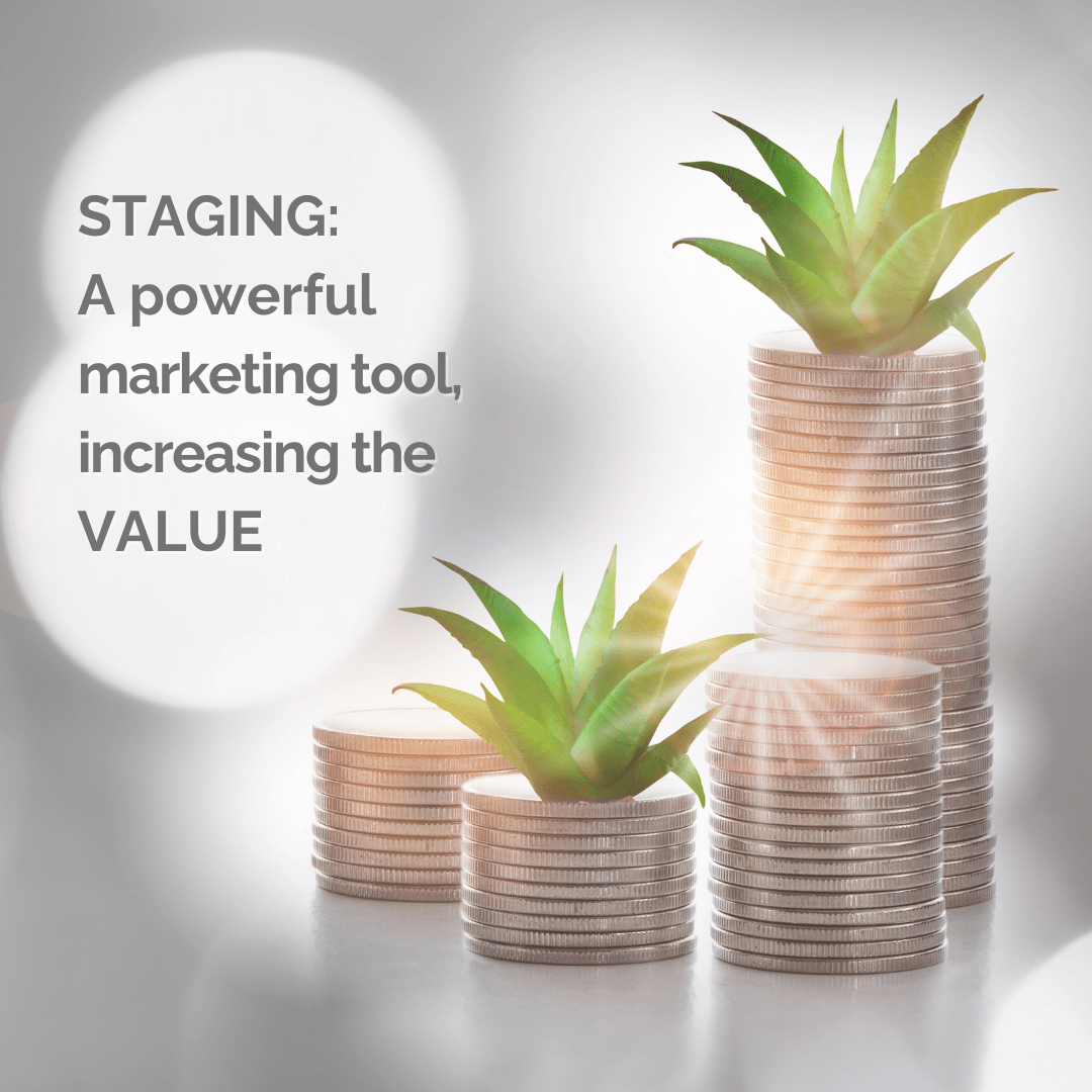 Staging to Increase Value